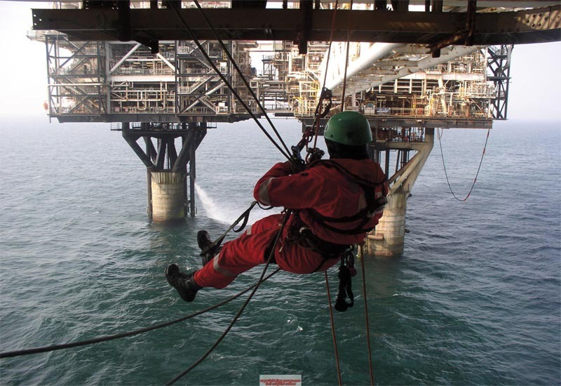 PetroProf for Projects and Construction | Rope Access Tech.